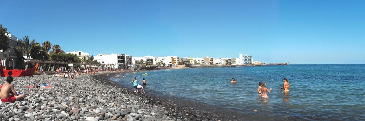 Arinaga Beach Apartment Екстериор снимка