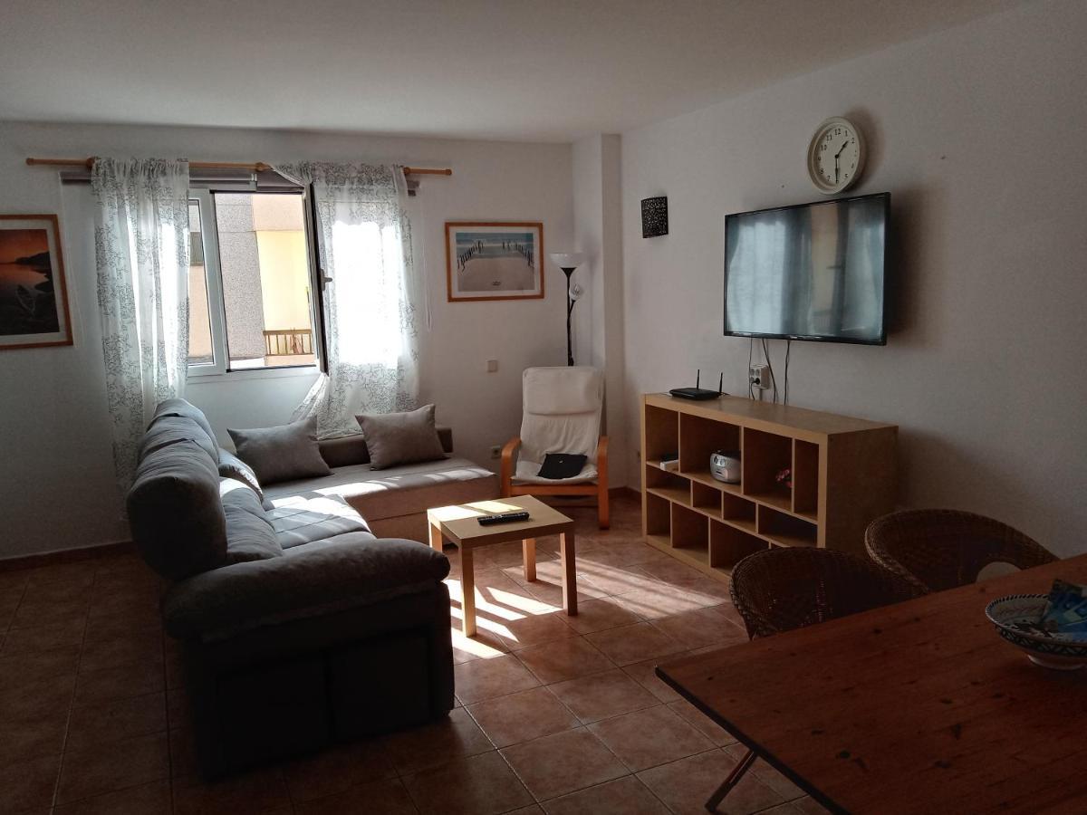 Arinaga Beach Apartment Екстериор снимка