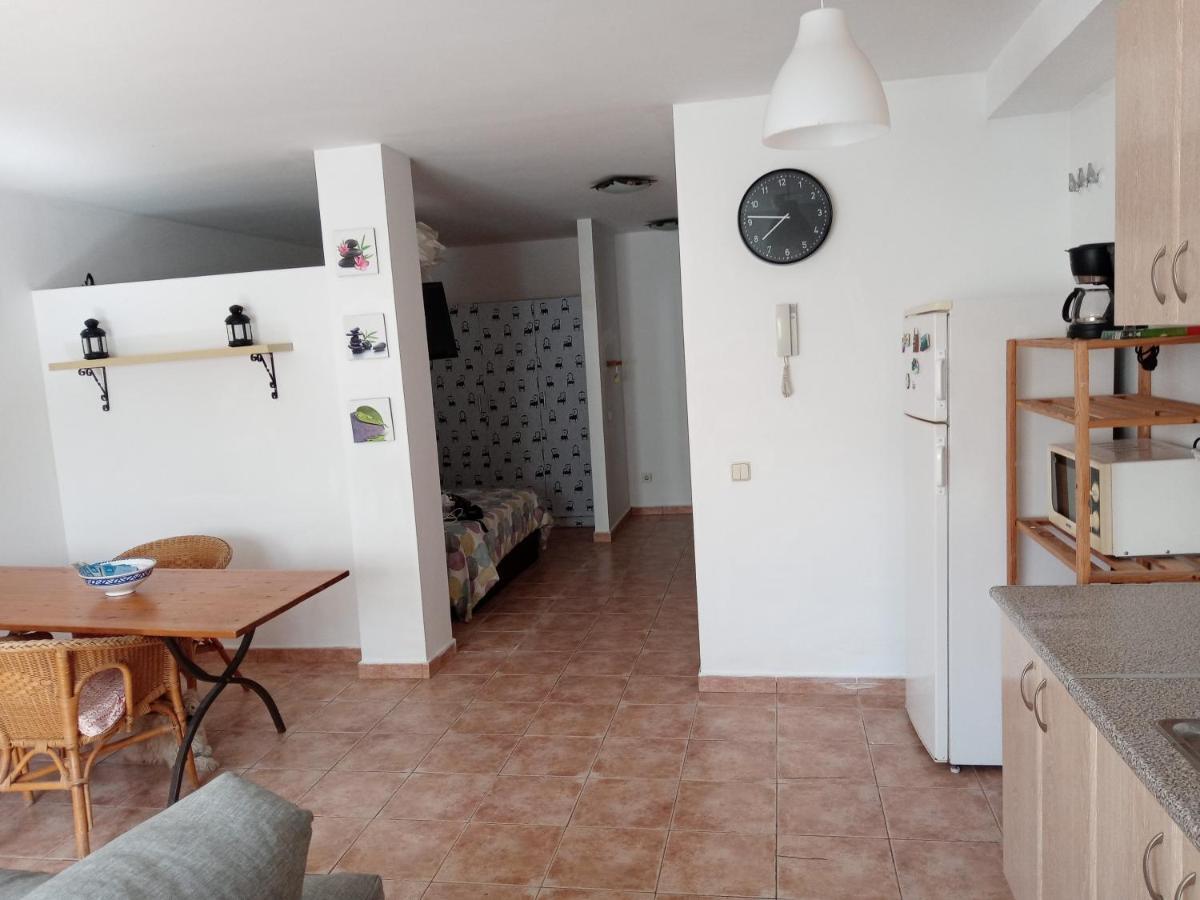 Arinaga Beach Apartment Екстериор снимка