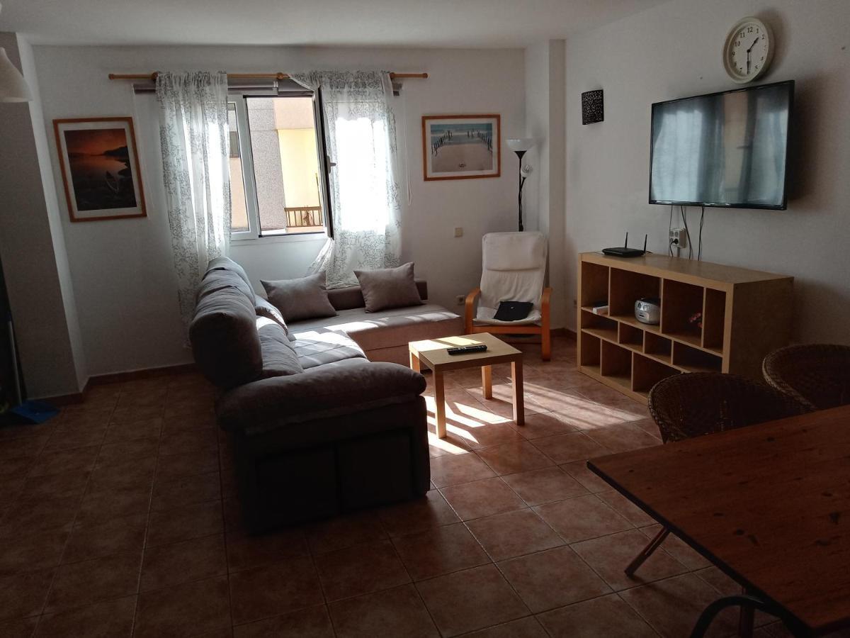 Arinaga Beach Apartment Екстериор снимка