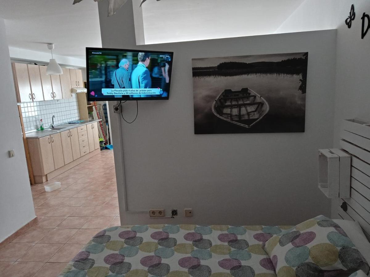 Arinaga Beach Apartment Екстериор снимка