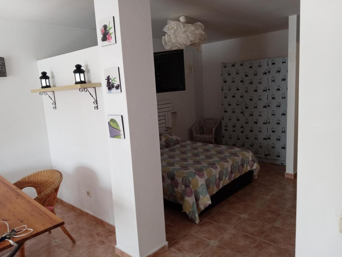 Arinaga Beach Apartment Екстериор снимка