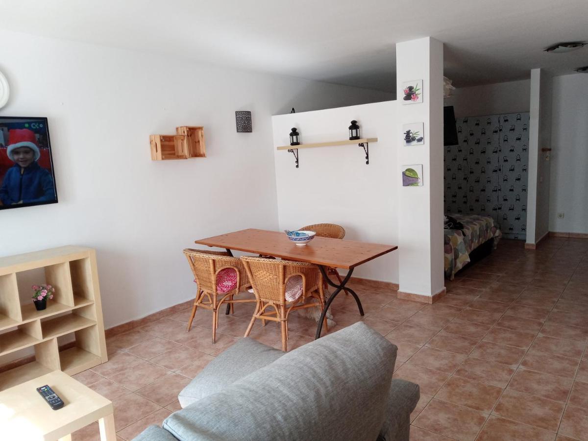 Arinaga Beach Apartment Екстериор снимка