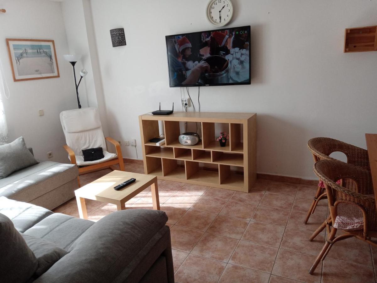 Arinaga Beach Apartment Екстериор снимка